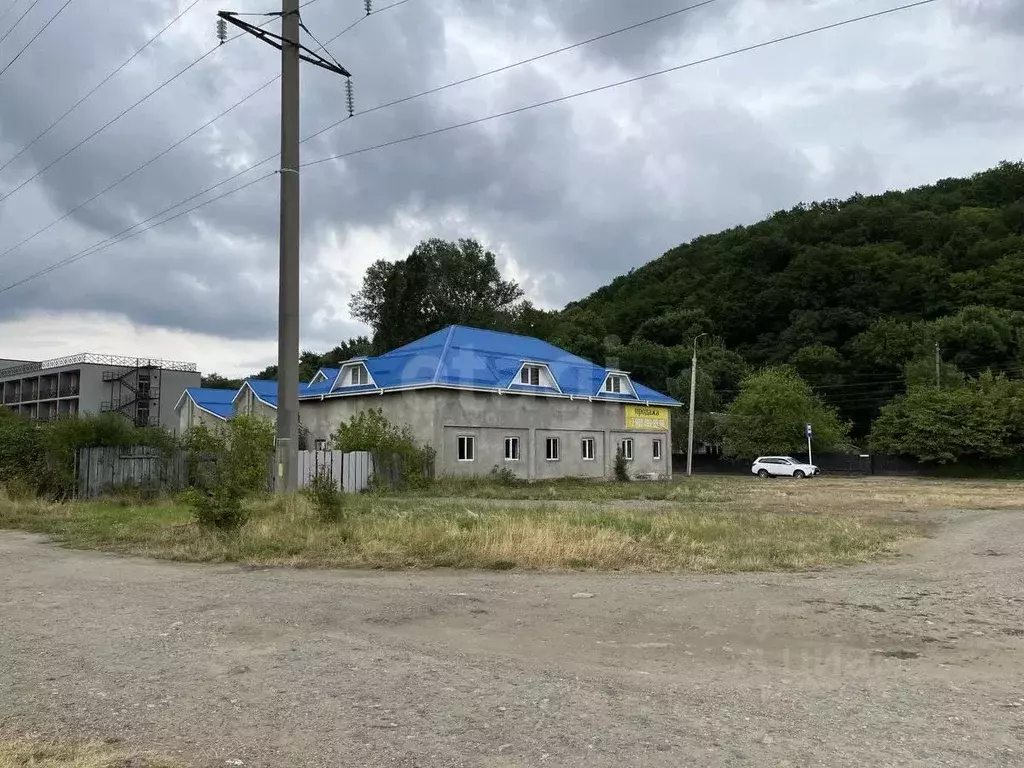 Помещение свободного назначения в Адыгея, Майкоп Подлесная ул., 4 (713 ... - Фото 0