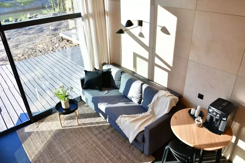 Дом в Московская область, Рузский муниципальный округ, Сараево–Москва ... - Фото 2