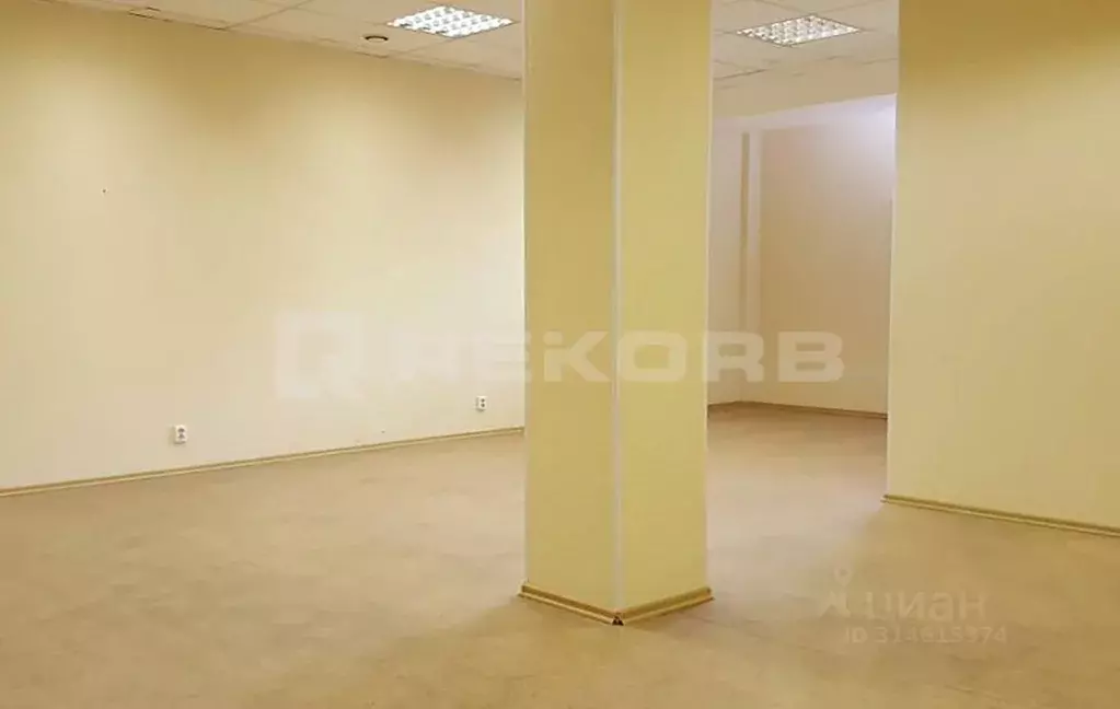 Офис в Санкт-Петербург пл. Конституции, 2 (138 м) - Фото 2