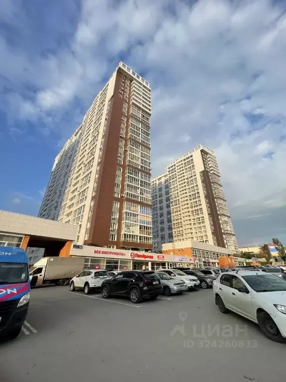 Студия Башкортостан, Уфа ул. Минигали Губайдуллина, 10/1 (42.0 м) - Фото 1