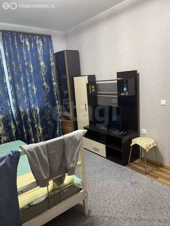 1-комнатная квартира: посёлок городского типа Калашниково, улица ... - Фото 1