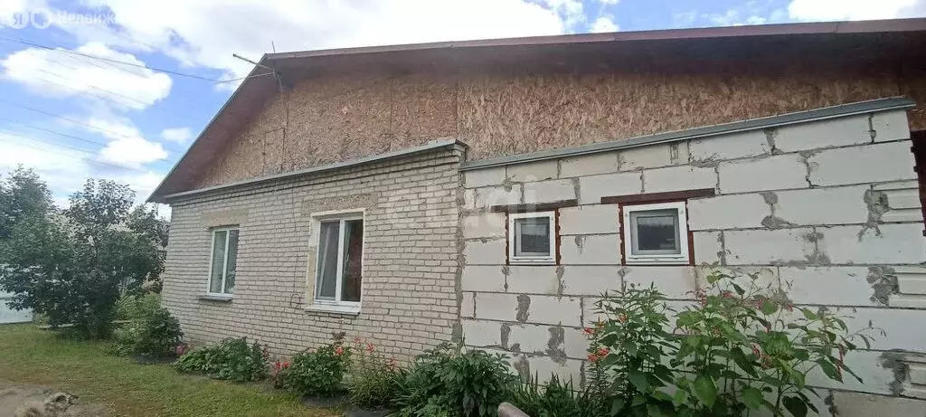Дом в Курган, микрорайон Тополя, Весенняя улица (83.2 м) - Фото 1