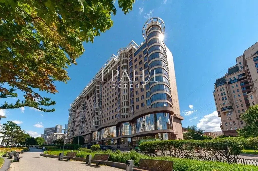 4-к кв. Москва ул. Новый Арбат, 27 (192.0 м) - Фото 1