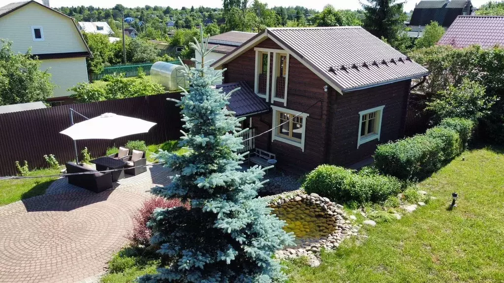 Дом в Ленинградская область, Всеволожский район, Лесколовское с/пос, ... - Фото 2