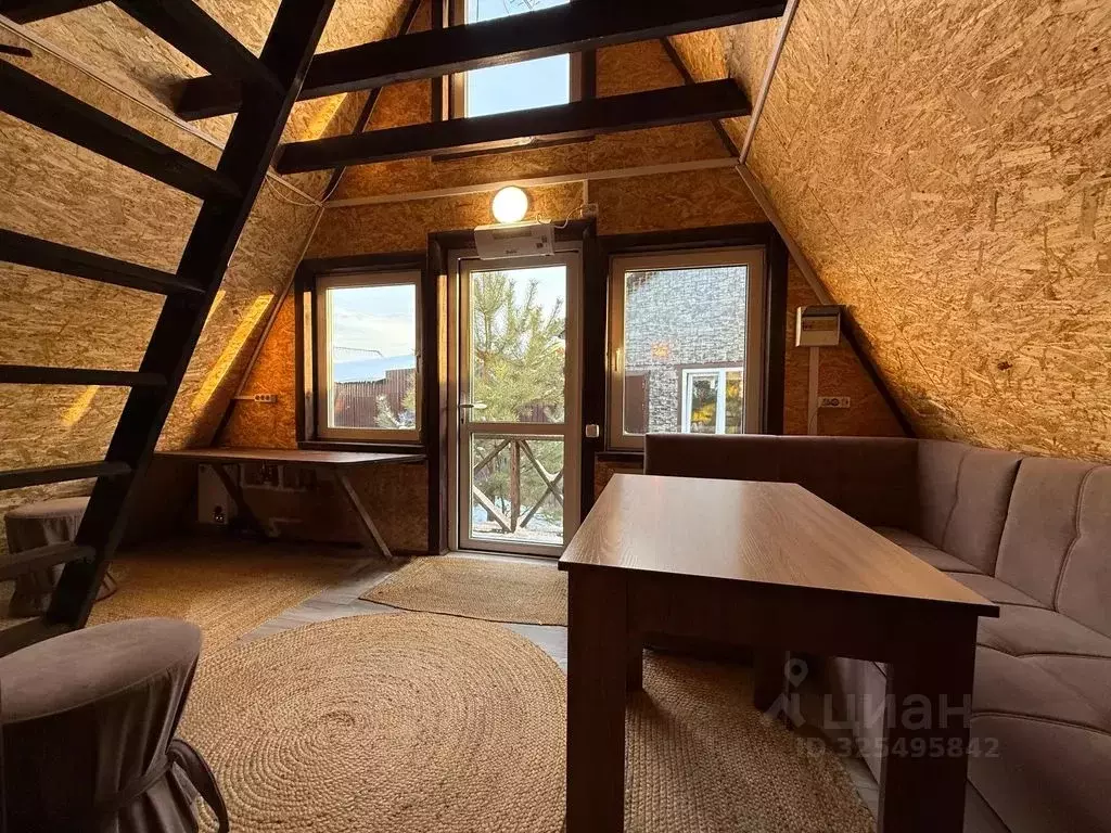 Дом в Новосибирская область, Новосибирский район, Кубовинский ... - Фото 2