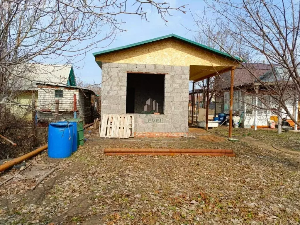 Дом в Энгельсский район, Красноярское муниципальное образование, СНТ ... - Фото 0