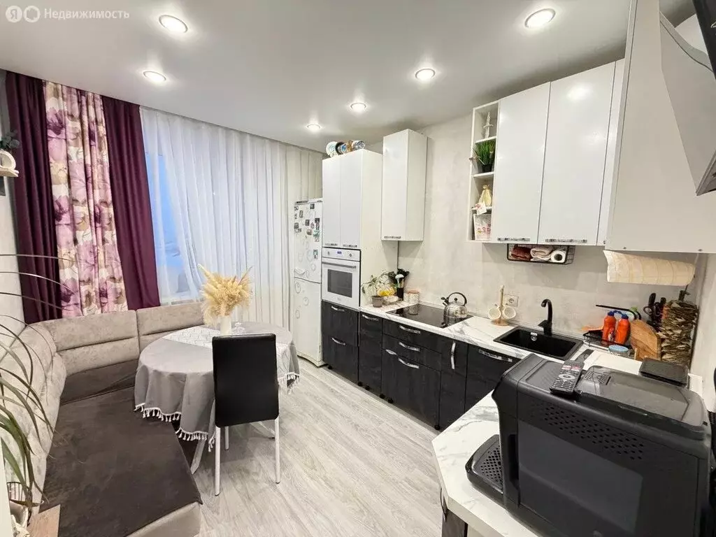 2-комнатная квартира: село Засечное, Соборная улица, 1 (52 м) - Фото 2