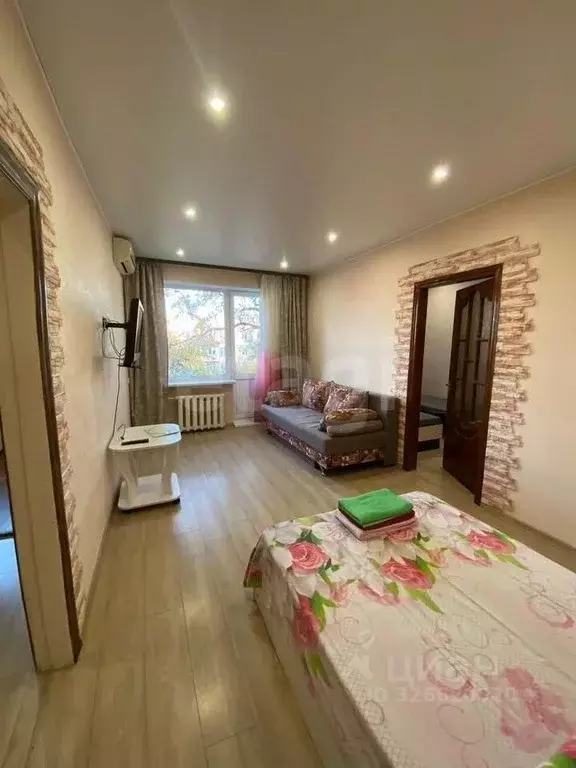 2-к кв. Севастополь ул. Надежды Краевой, 9 (45.0 м) - Фото 1