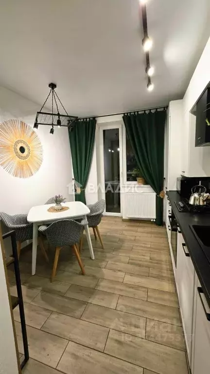 1-к кв. Калининградская область, Пионерский Октябрьская ул., 2Б (34.5 ... - Фото 2