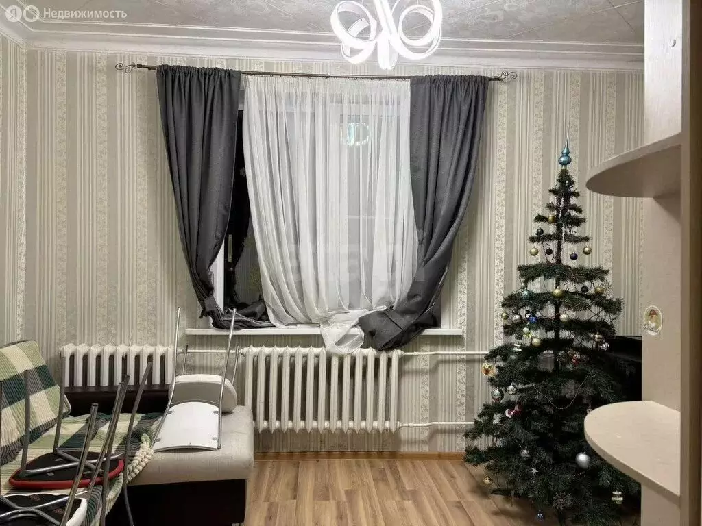 3-комнатная квартира: Рыбинск, Центральный планировочный район, ... - Фото 1