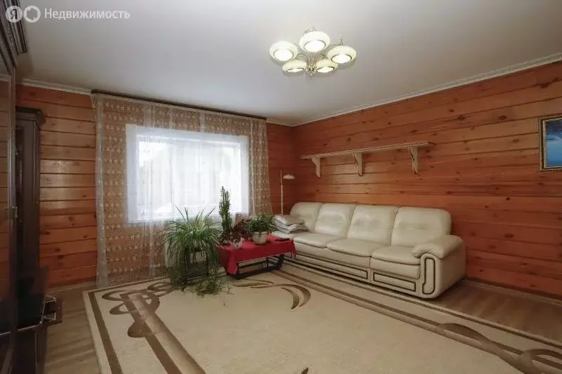Дом в деревня Карлук, Байкальская улица, 13 (148.7 м) - Фото 0