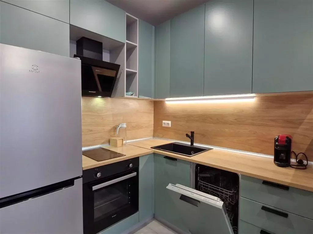 Продается 1-комнатная квартира - Фото 2