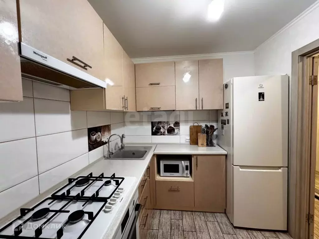 Продаётся 1-к квартира, 34.1 м - Фото 1