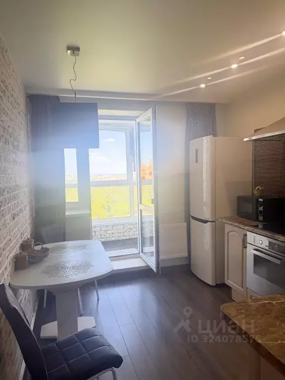 1-к кв. Владимирская область, Владимир ул. Мира, 4В (45.0 м) - Фото 2