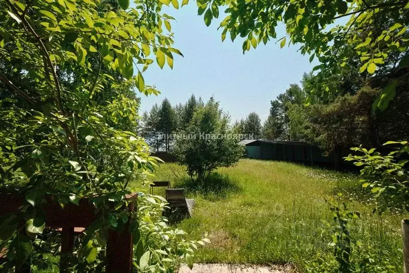 Коттедж в Красноярский край, Балахтинский район, Приморский сельсовет, ... - Фото 1