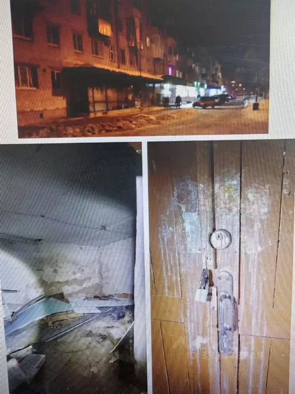 Помещение свободного назначения в Самарская область, Тольятти ул. ... - Фото 1