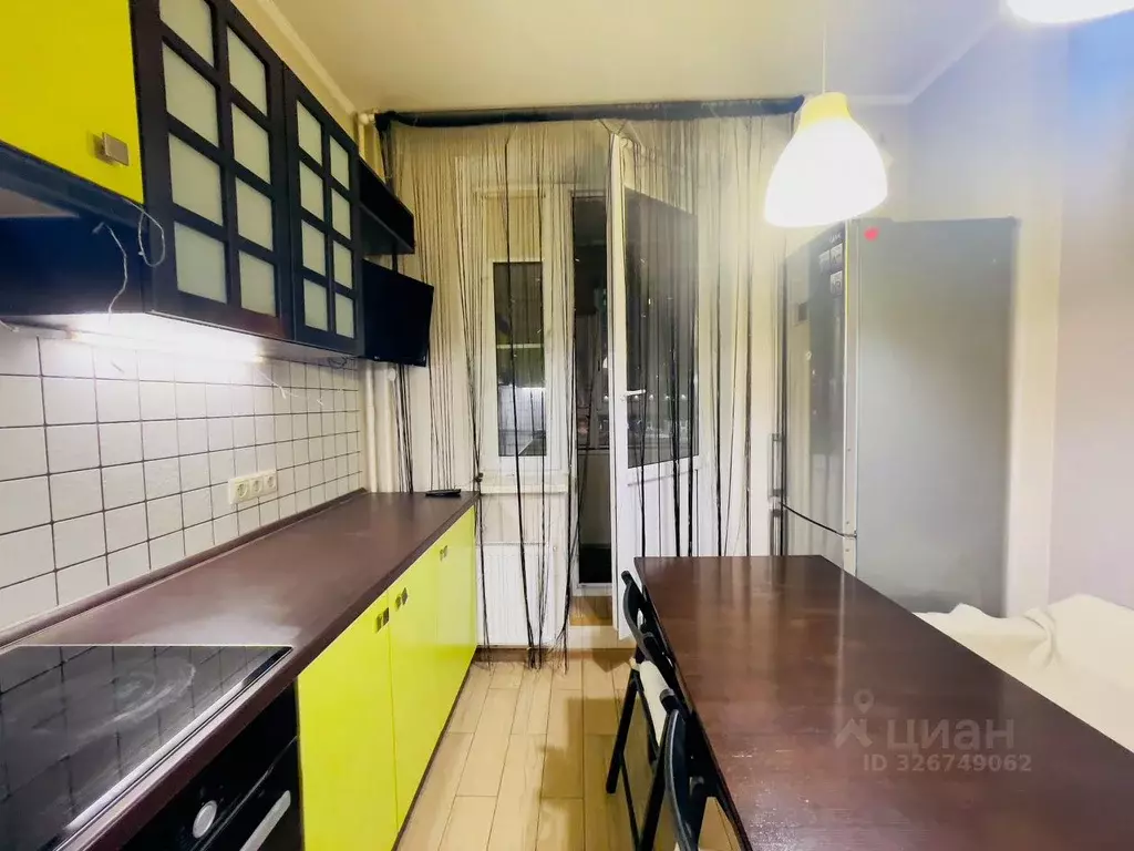 2-к кв. Москва 6-я Радиальная ул., 5к3 (58.7 м) - Фото 1