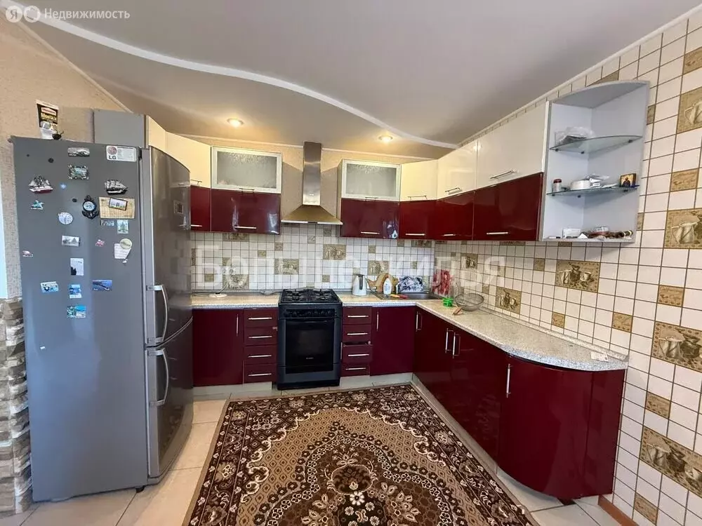 Дом в Волгоград, улица Макарчука (133.3 м) - Фото 1