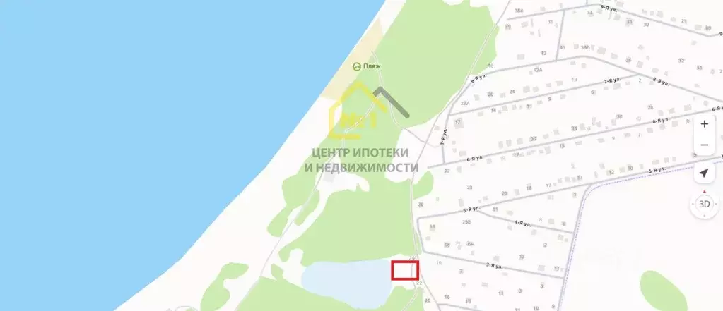 Участок в Челябинская область, Аргаяшский муниципальный округ, Тимер ... - Фото 1