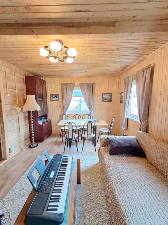 Дом в Ленинградская область, Выборгский район, Красносельское с/пос, ... - Фото 2