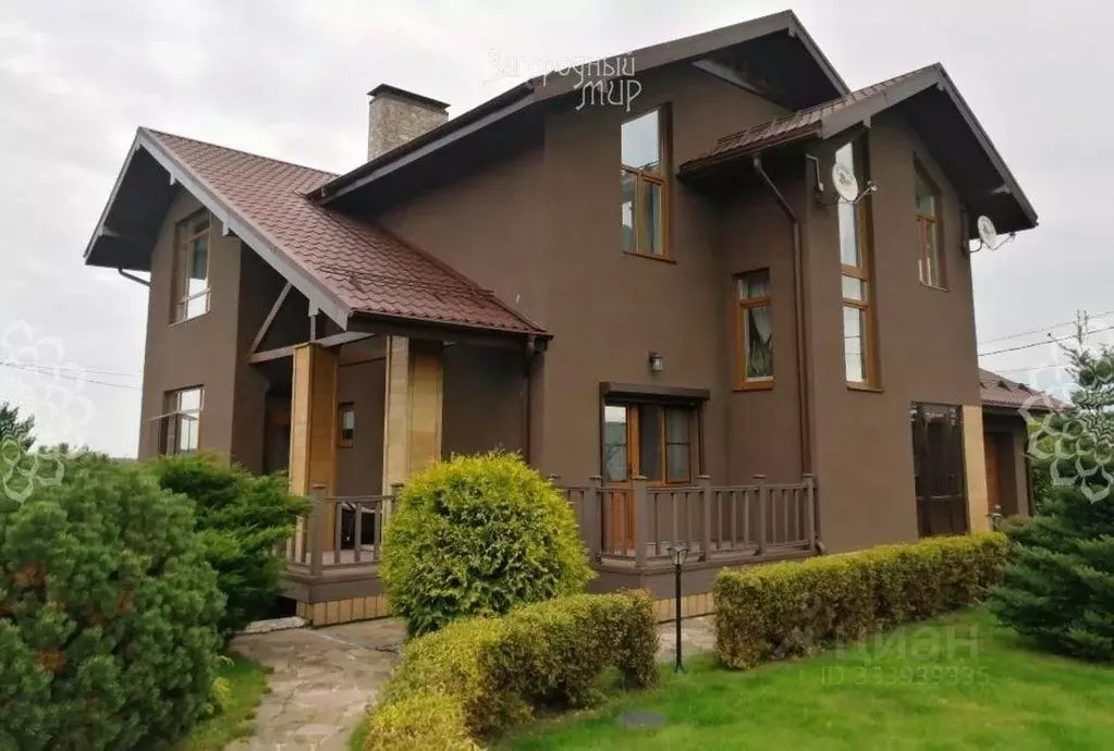 Коттедж в Москва д. Батыбино, 53 (300 м) - Фото 1