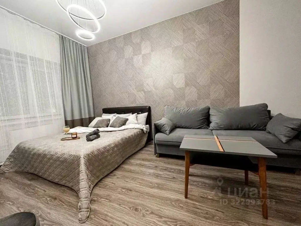 1-к кв. Свердловская область, Екатеринбург ул. Белинского, 137 (42.0 ... - Фото 2