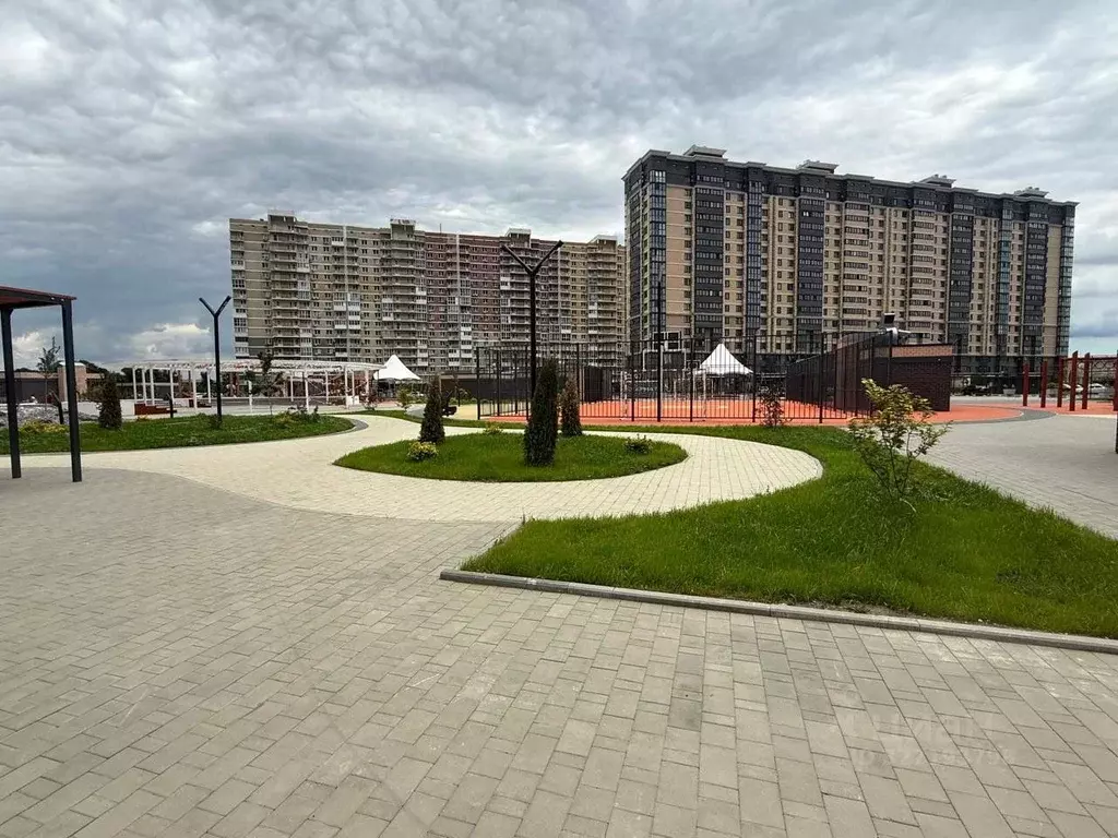 Торговая площадь в Краснодарский край, Краснодар ул. Константина ... - Фото 2