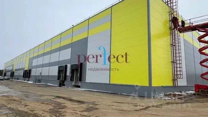 Производственное помещение в Московская область, Ногинск Богородский ... - Фото 1