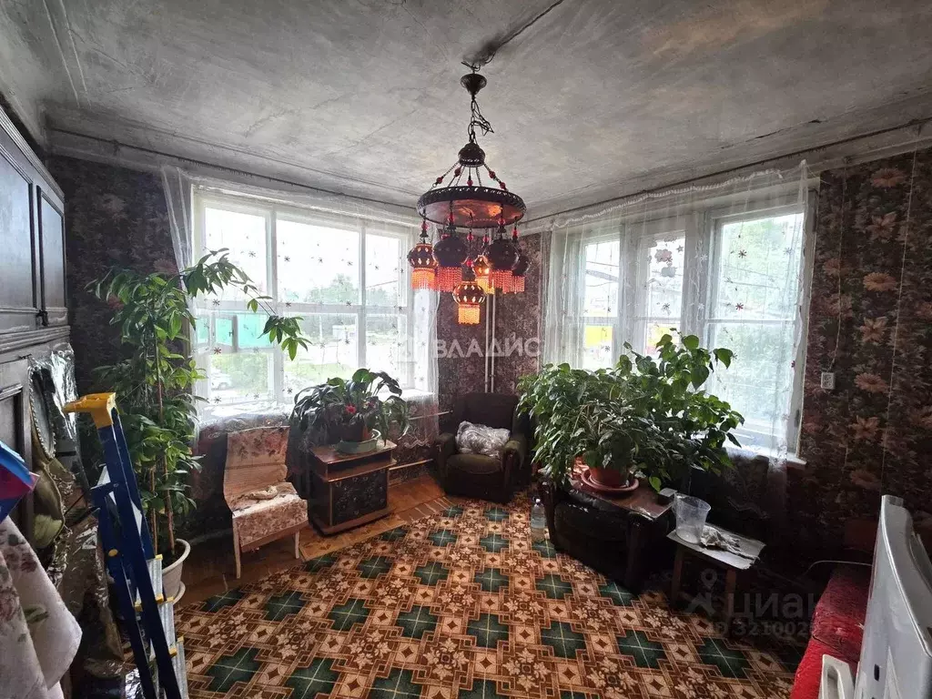 4-к кв. Ярославская область, Рыбинск ул. Блюхера, 11 (94.0 м) - Фото 1