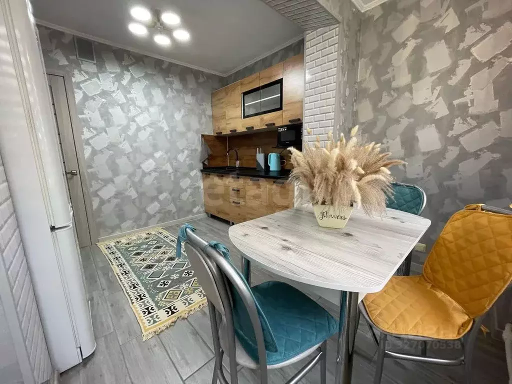 1-к кв. Камчатский край, Петропавловск-Камчатский ул. Ларина, 18/1 ... - Фото 1