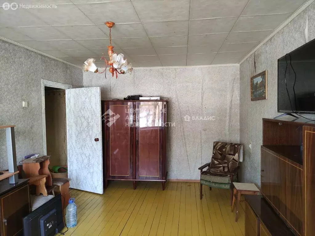 1-комнатная квартира: Рязань, район Песочня, улица Советской Армии, ... - Фото 2