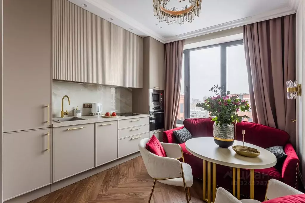 1-к кв. Москва Новоалексеевская ул., 16к4 (36.0 м) - Фото 1