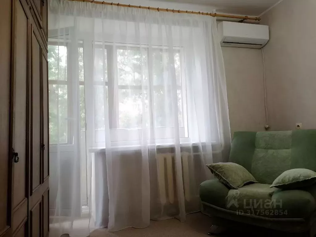 1-к кв. Волгоградская область, Волгоград ул. Тулака, 10 (21.0 м) - Фото 0