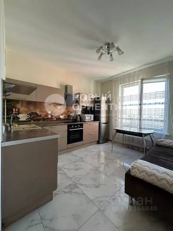 1-к кв. Москва Митинская ул., 28к3 (41.0 м) - Фото 1
