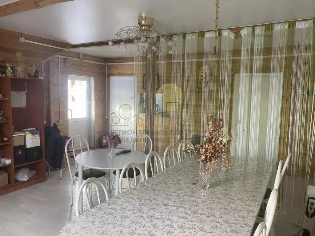 Коттедж в Иркутская область, Баяндаевский район, с. Нагалык пер. ... - Фото 1