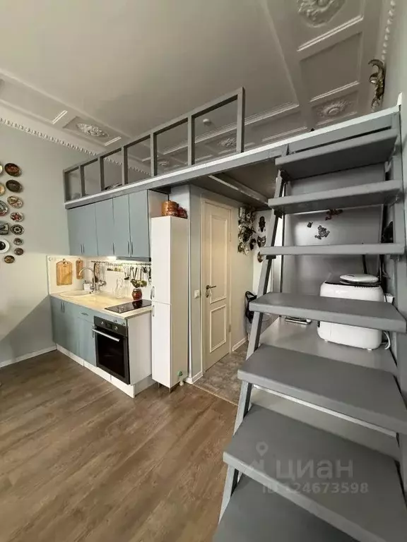 Комната Санкт-Петербург 10-я Советская ул., 11 (24.2 м) - Фото 2