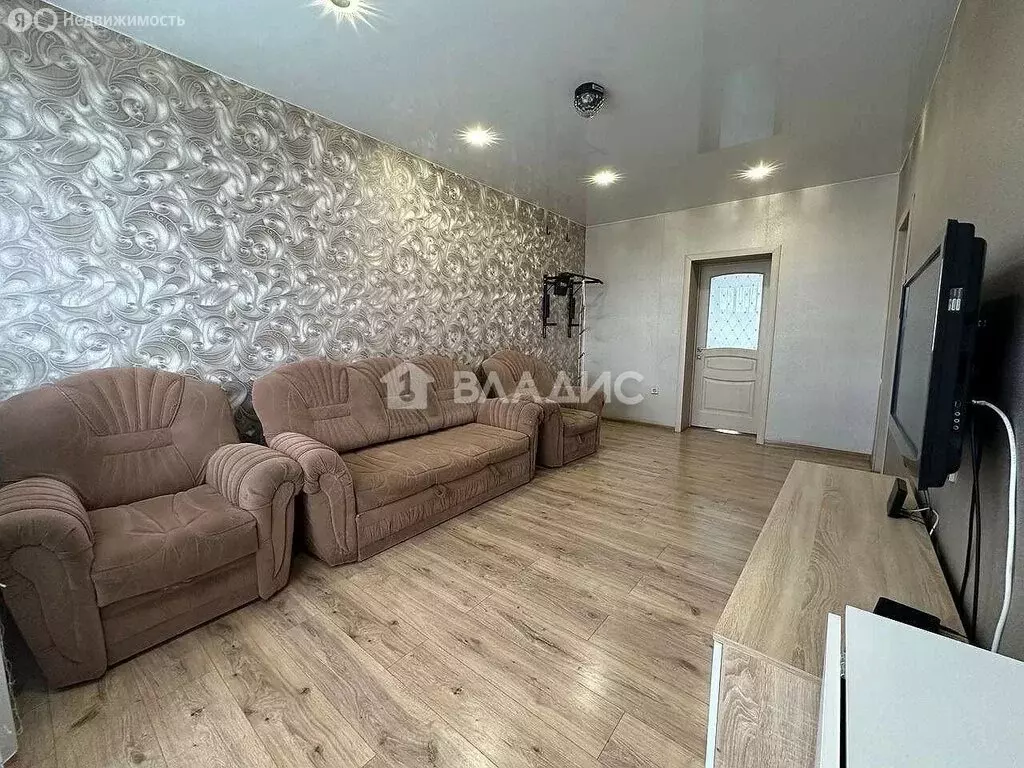 3-комнатная квартира: Улан-Удэ, улица Клыпина, 10 (57 м) - Фото 2