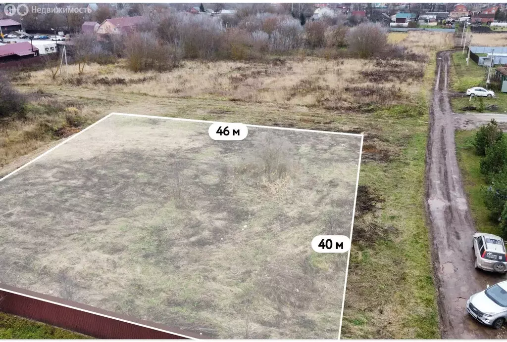 Участок в Московская область, муниципальный округ Луховицы, село ... - Фото 2