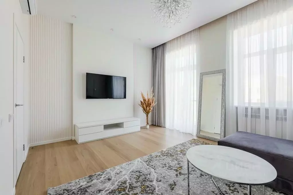 2-к кв. Москва пер. Брюсов, 6 (76.0 м) - Фото 1