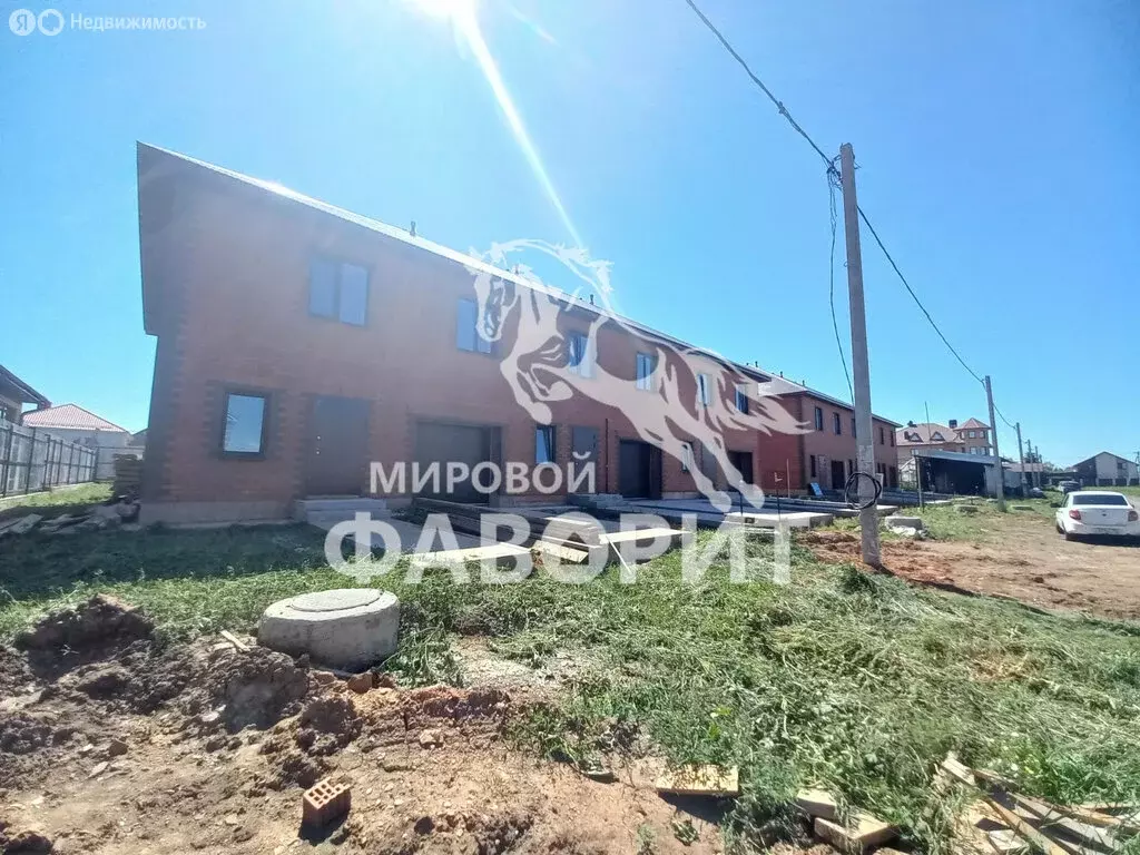 Дом в Подгородняя Покровка, Алмазный переулок, 6 (165 м) - Фото 0