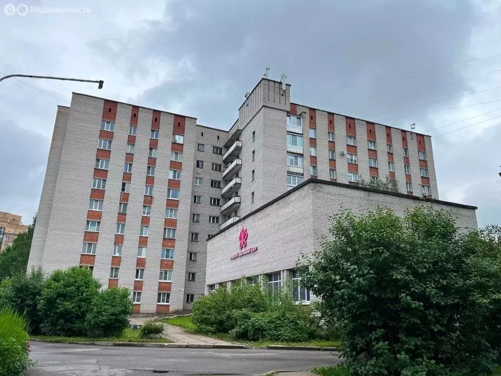 1к в 7-комнатной квартире (17.1 м) - Фото 0