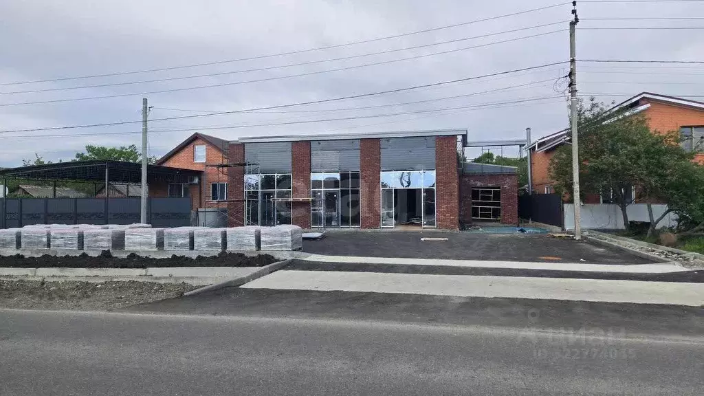 Помещение свободного назначения в Адыгея, Майкопский район, Кировское ... - Фото 1