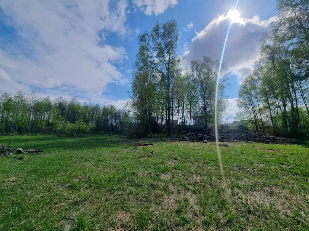 Участок в Ивановская область, Ивановский муниципальный округ, д. ... - Фото 2