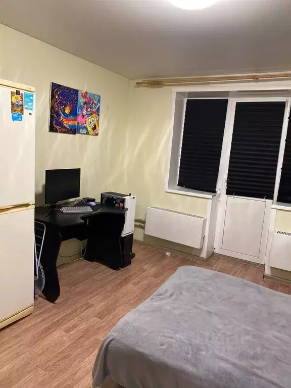 Студия Самарская область, Тольятти Калмыцкая ул., 33 (19.4 м) - Фото 1