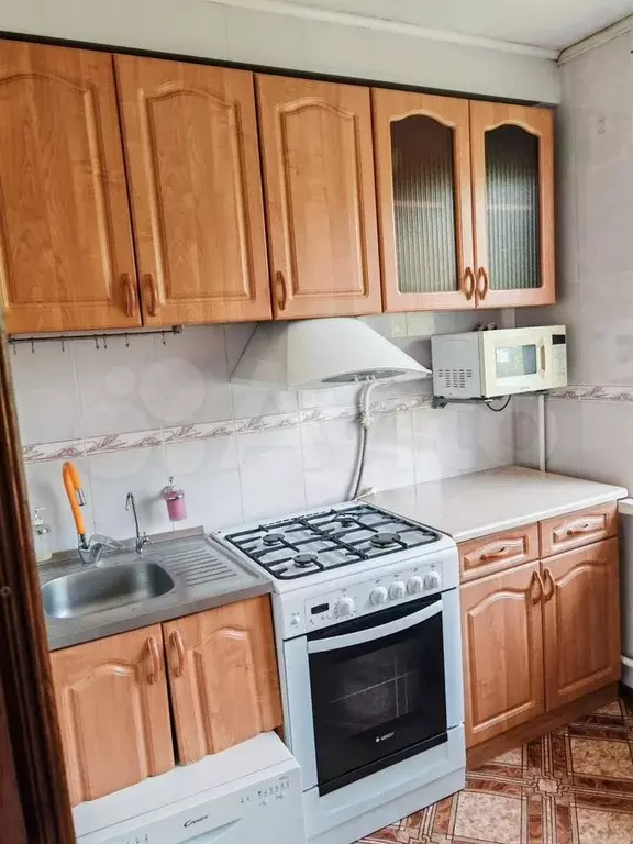 2-к. квартира, 51,4 м, 5/5 эт. - Фото 0