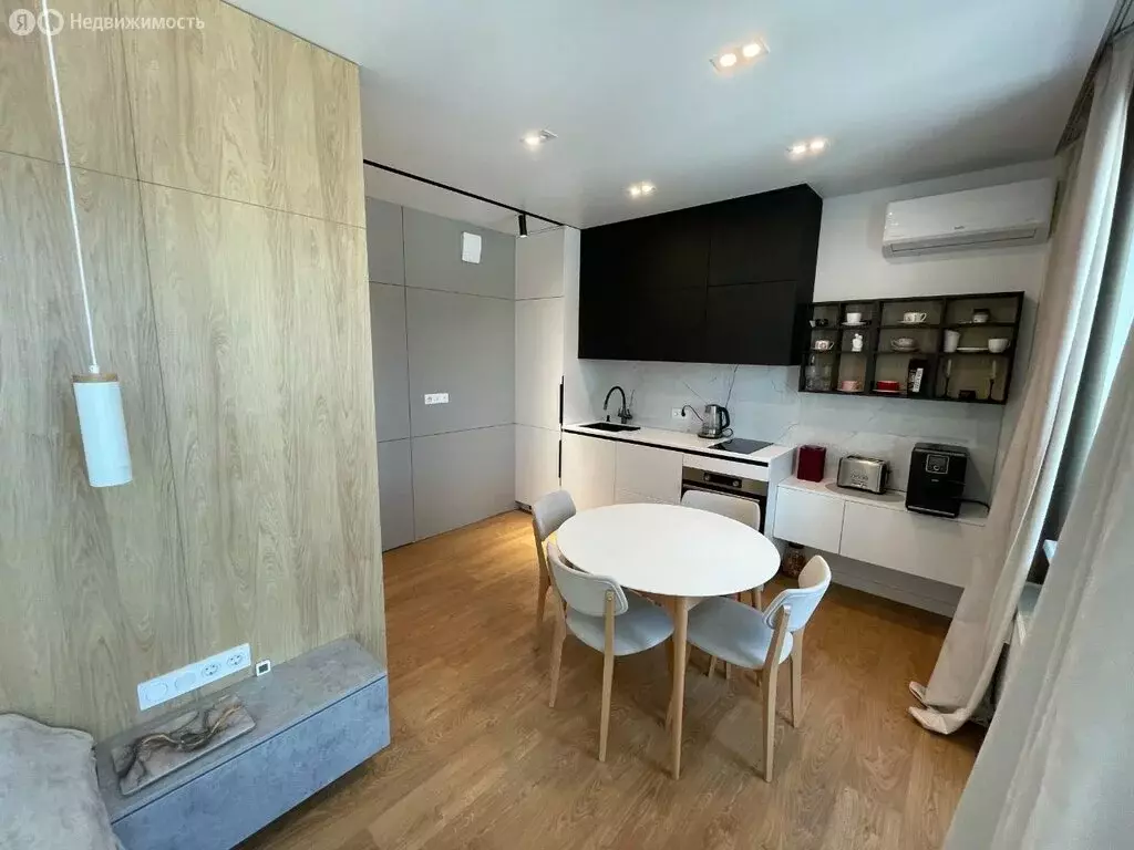 2-комнатная квартира: Уфа, улица Пархоменко, 156В (38.9 м) - Фото 2