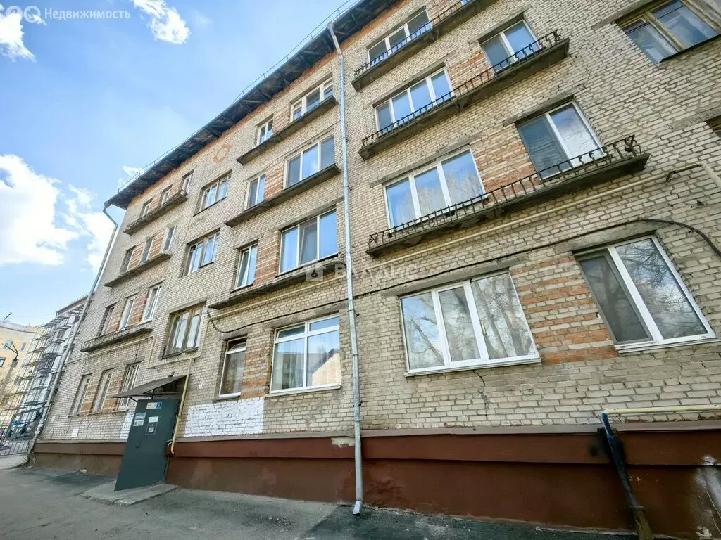 2-комнатная квартира: Смоленск, улица Пржевальского, 10 (44 м) - Фото 1