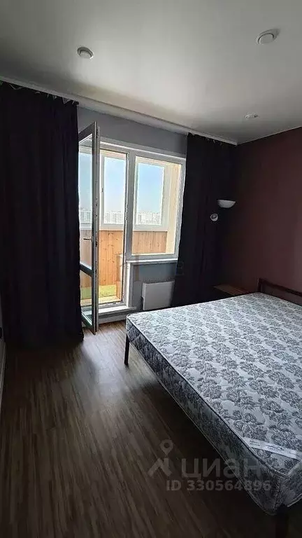 1-к кв. Новосибирская область, Новосибирск Колхидская ул., 6 (37.0 м) - Фото 2