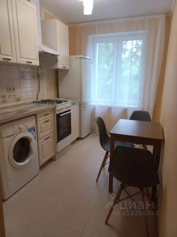 2-к кв. Москва ул. Лобачевского, 10 (38.0 м) - Фото 0