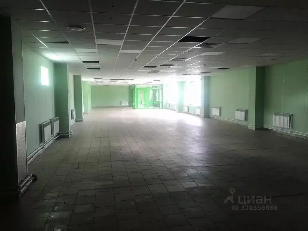 Торговая площадь в Брянская область, Новозыбков ул. Рошаля, 42 (486 м) - Фото 1